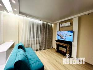 Студия квартира, посуточно, 43м2, 16/17 этаж