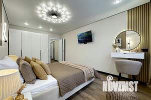 1-к квартира, посуточно, 50м2, 1/1 этаж