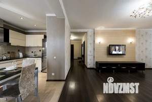 3-к квартира, посуточно, 90м2, 12/17 этаж