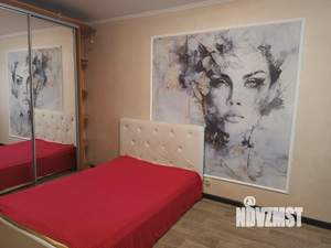 1-к квартира, посуточно, 41м2, 1/1 этаж