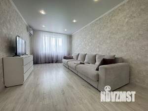 2-к квартира, посуточно, 55м2, 1/1 этаж