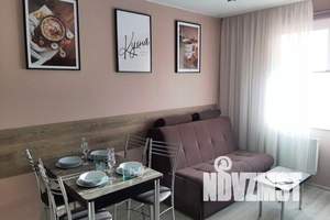 1-к квартира, посуточно, 40м2, 10/17 этаж