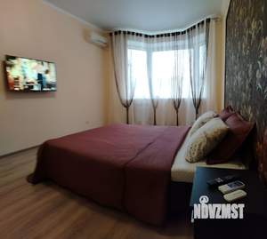 1-к квартира, посуточно, 45м2, 10/14 этаж