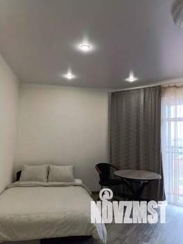 1-к квартира, посуточно, 29м2, 1/1 этаж