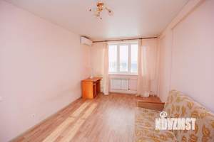 1-к квартира, на длительный срок, 43м2, 5/17 этаж