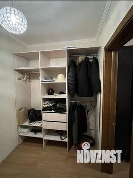 1-к квартира, на длительный срок, 43м2, 4/16 этаж