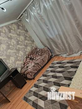 1-к квартира, посуточно, 35м2, 1/9 этаж