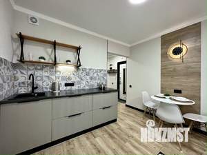 Студия квартира, посуточно, 35м2, 10/16 этаж