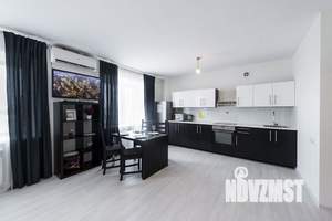 2-к квартира, посуточно, 80м2, 4/15 этаж