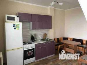 Студия квартира, посуточно, 64м2, 11/12 этаж