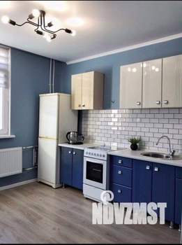 1-к квартира, на длительный срок, 40м2, 12/17 этаж