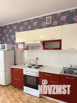 1-к квартира, посуточно, 48м2, 2/18 этаж
