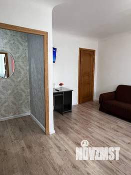 1-к квартира, посуточно, 34м2, 1/1 этаж