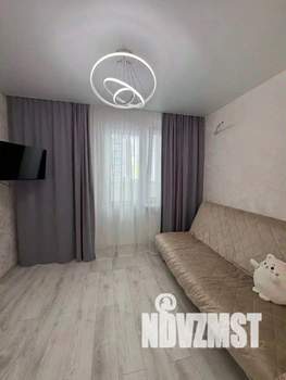 1-к квартира, посуточно, 48м2, 1/1 этаж