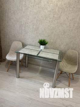 1-к квартира, посуточно, 41м2, 2/17 этаж