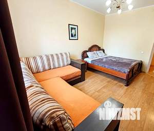 1-к квартира, посуточно, 42м2, 3/10 этаж