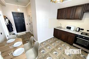 1-к квартира, посуточно, 40м2, 15/17 этаж