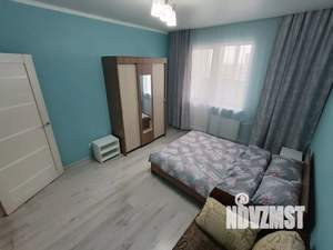 2-к квартира, посуточно, 62м2, 6/16 этаж