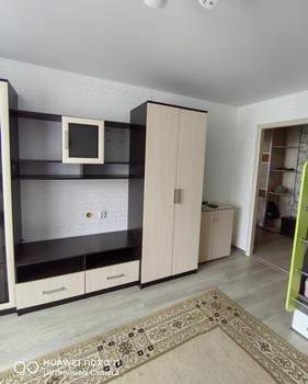 1-к квартира, на длительный срок, 36м2, 9/9 этаж