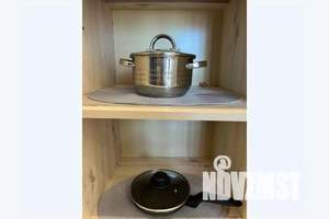 1-к квартира, посуточно, 25м2, 6/6 этаж