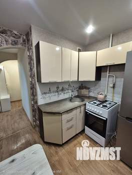 2-к квартира, на длительный срок, 44м2, 3/5 этаж