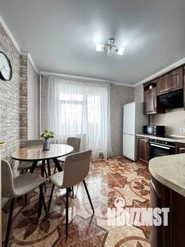 1-к квартира, посуточно, 48м2, 10/17 этаж