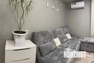 2-к квартира, посуточно, 38м2, 2/5 этаж