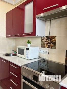 1-к квартира, посуточно, 40м2, 17/17 этаж