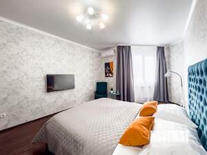 1-к квартира, посуточно, 37м2, 1/1 этаж