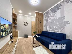 2-к квартира, посуточно, 70м2, 1/16 этаж