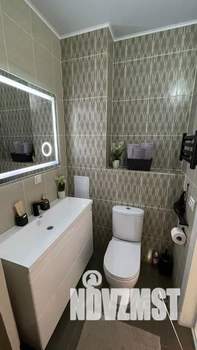 1-к квартира, посуточно, 38м2, 3/5 этаж