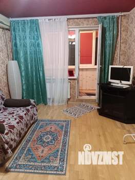 1-к квартира, посуточно, 38м2, 4/10 этаж