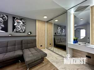 1-к квартира, посуточно, 50м2, 24/26 этаж