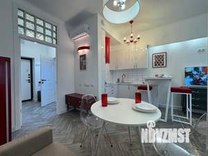 Студия квартира, посуточно, 38м2, 6/6 этаж