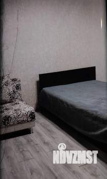 1-к квартира, посуточно, 45м2, 2/17 этаж