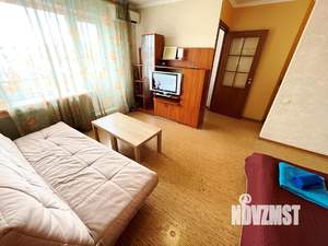 1-к квартира, посуточно, 33м2, 3/5 этаж