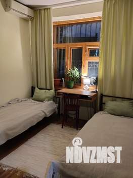 1-к квартира, посуточно, 37м2, 1/1 этаж