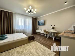 1-к квартира, посуточно, 35м2, 1/1 этаж