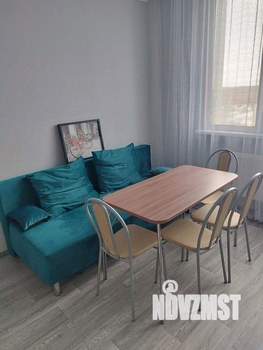 1-к квартира, посуточно, 38м2, 6/17 этаж