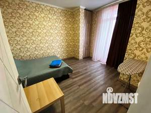 2-к квартира, посуточно, 50м2, 14/17 этаж