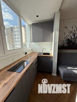 Студия квартира, посуточно, 30м2, 13/16 этаж