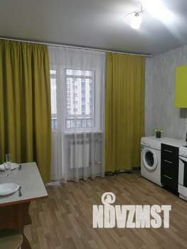 1-к квартира, посуточно, 45м2, 5/17 этаж