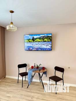 Студия квартира, посуточно, 33м2, 14/19 этаж