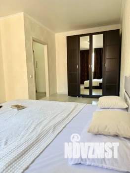 1-к квартира, посуточно, 40м2, 11/17 этаж