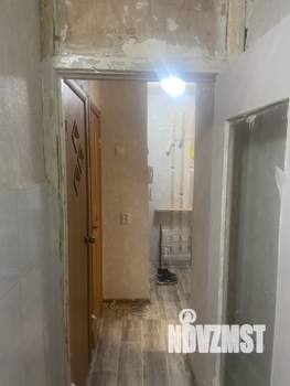 1-к квартира, на длительный срок, 33м2, 1/5 этаж