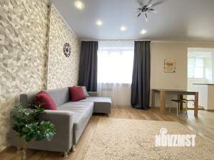 1-к квартира, посуточно, 36м2, 17/17 этаж