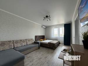 1-к квартира, посуточно, 40м2, 8/16 этаж