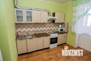 1-к квартира, посуточно, 40м2, 1/10 этаж