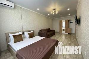 1-к квартира, посуточно, 45м2, 19/25 этаж