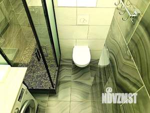 Студия квартира, посуточно, 27м2, 7/18 этаж